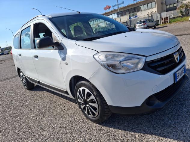 Dacia Lodgy 1.5 dCi 90CV.-SOLO 96mila CHILOMETRI- - Foto 4