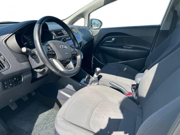 Kia Rio III 2011 5p 1.2 cvvt Active E6 - Foto 6
