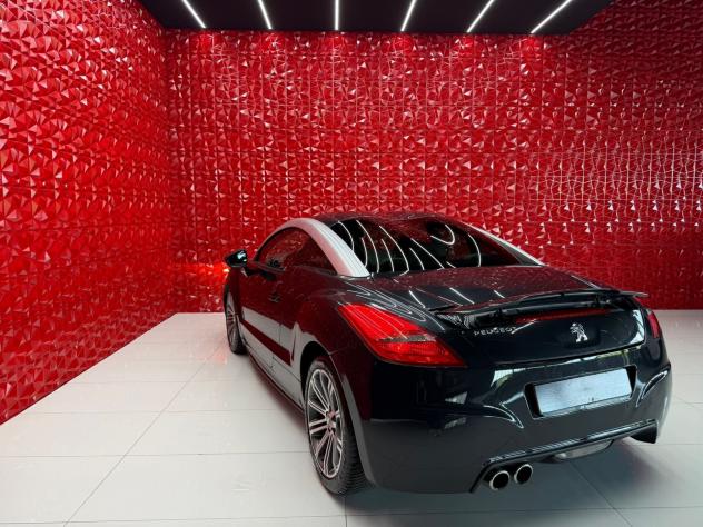 Peugeot RCZ 2.0 HDi 163CV Asphalt UNICO PROPRIETARIO - Foto 4