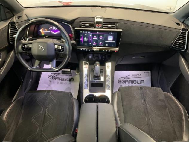 DS AUTOMOBILES DS 7 Performance Line + STRAFULL 1.5 BlueHDi AUTOMATICO rif. 23802869 - Foto 8
