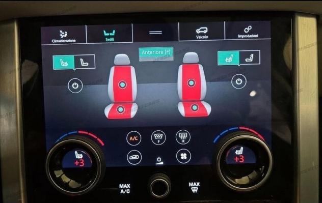 Land Rover Range 4.4 SDV8 Autobiography 03/2018 SERVICE UFFICIALE - Foto 6