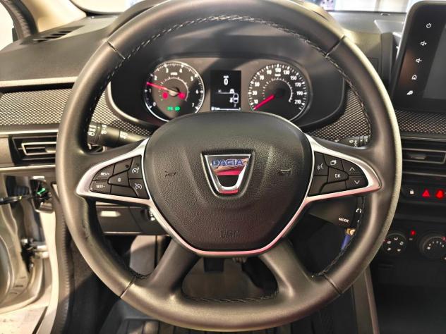 DACIA Jogger Jogger 1.0 TCe 110 CV 7 posti Comfort - Foto 9