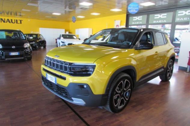JEEP Avenger 1.2 Turbo 100 CV Summit rif. 23726835 - Foto 2