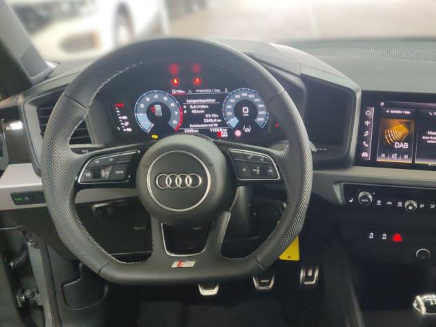 Audi A1 A1 SPB 25 TFSI 95CV S-LINE VITRUAL CARPLAY OK NEOPAT - Foto 7