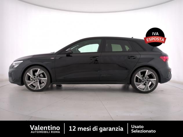Audi A3 Sportback 35 TDI S tronic S line Edition - Foto 4