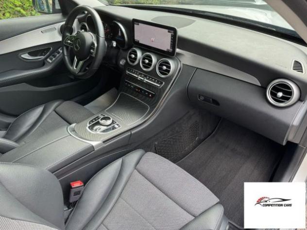 MERCEDES-BENZ C 220 C 220 d T LED CAMERA BI-ZONA ASSIST NAVI * rif. 22597093 - Foto 10