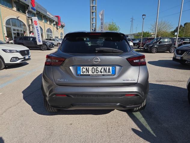 Nissan Juke 1.0 DIG-T 114 Mt N-Design - Foto 7
