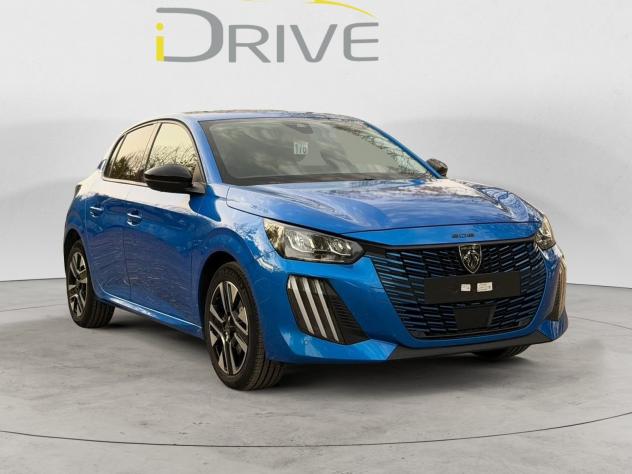Peugeot 208 208 1.2 puretech Allure s&s 100cv AZZURRO