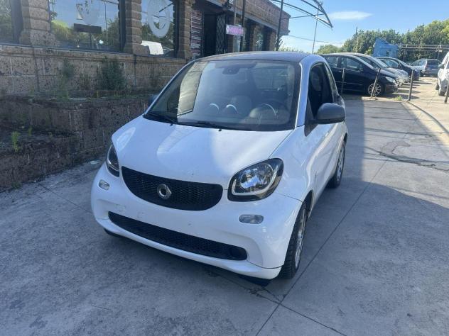 SMART - Fortwo - 1000 52 kW coupé passion NEOPATENTATI