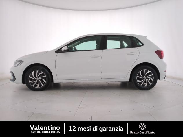 Volkswagen Polo 1.0 TSI DSG Life - Foto 4