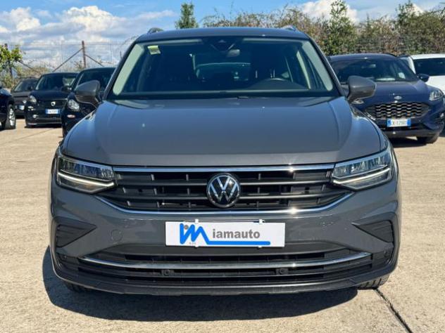 VOLKSWAGEN Tiguan TDI 2.0cc 150cv DSG NAVIG. CAMERA POST. CRUISE C. rif. 24115006 - Foto 3