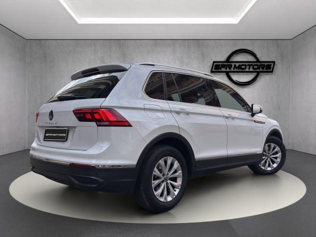 Volkswagen Tiguan Tiguan 1.5 TSI 150 CV ACT- IMPIANTO GPL/PROMO - Foto 4