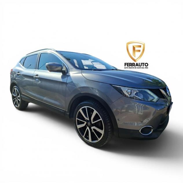 Nissan Qashqai 1.5 dCi Tekna