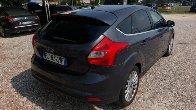 Ford Focus 1.6 125 CV Titanium - Foto 5
