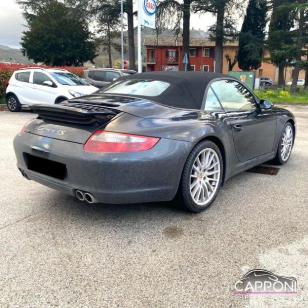PORSCHE 911 Carrera 4S Cabriolet rif. 24003167 - Foto 6