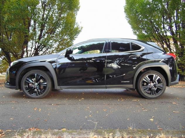LEXUS UX UX Hybrid Midnight - Foto 5