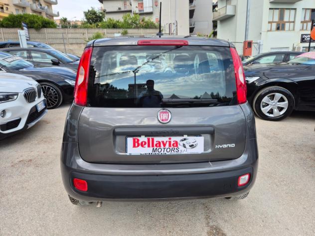 Fiat Panda 1.0 FireFly S&S Hybrid - Foto 5