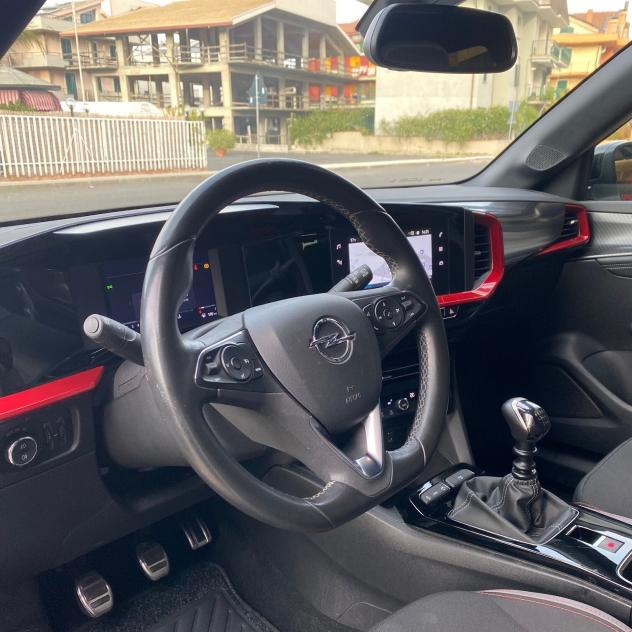 Opel Mokka 1.2 Turbo GS Line - Foto 6