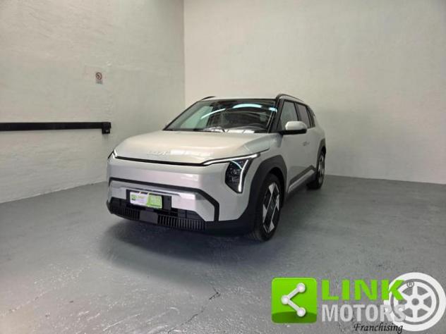 KIA EV3 58.3 kWh Earth GARANZIA UFFICIALE rif. 23962352