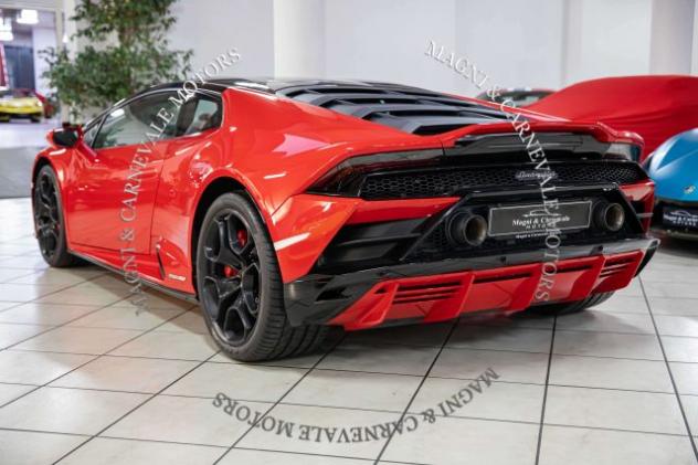 LAMBORGHINI Huracán EVO|LIFT SYSTEM|LDS|CARBOCERAMICO|STYLE P rif. 23329628 - Foto 5