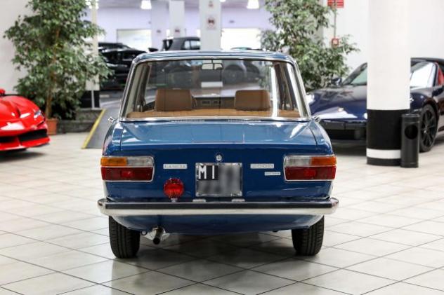 LANCIA Flavia 2000 INIEZIONE | TOP CONDITION | TARGA NERA rif. 23808685 - Foto 6