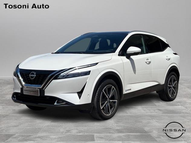 Nissan Qashqai 1.5 e-power Tekna 2wd