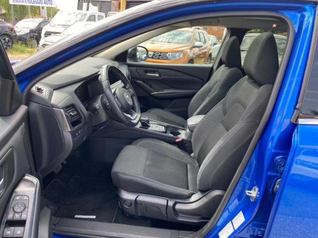 NISSAN Qashqai MHEV 158 CV Xtronic N-Connecta KM CERTIFICATI rif. 23935910 - Foto 5