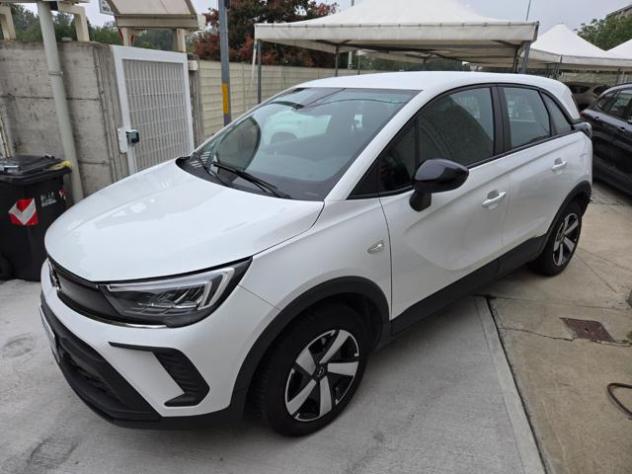 OPEL Crossland 1.2 Turbo 12V 110 CV Start&Stop Edition rif. 24175397 - Foto 3