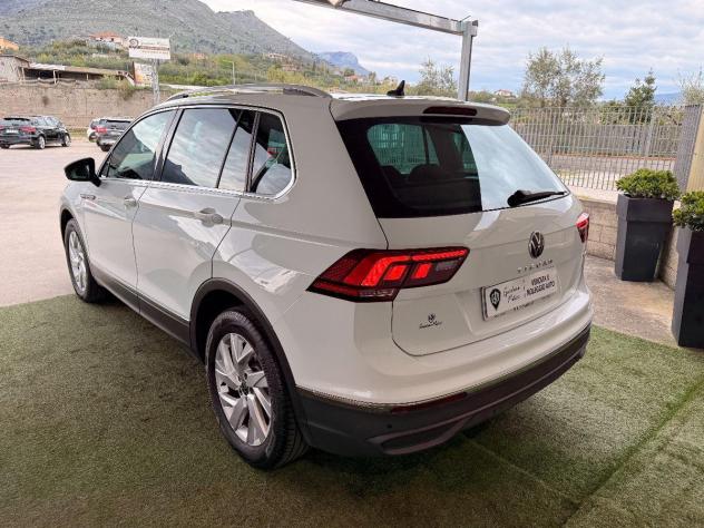 VOLKSWAGEN - Tiguan 2.0 tdi Life 4motion 150cv dsg - Foto 4