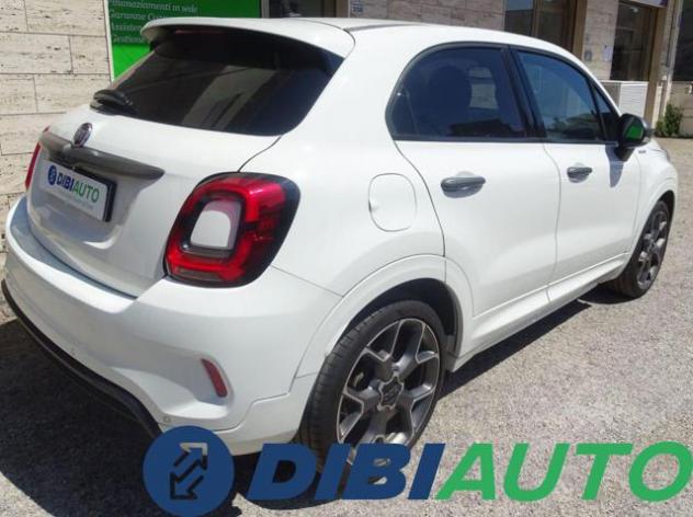 FIAT 500X 1.6 MultiJet 120 CV DCT SPORT rif. 23634581 - Foto 4