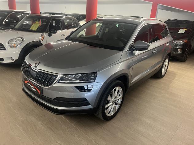 Skoda Karoq 2.0 TDI 4x4 150CV