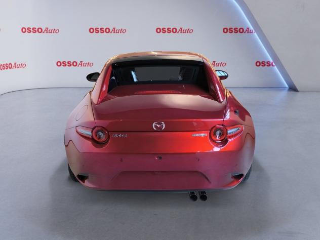 Mazda MX-5 RF 1.5 SKYACTIV-G HOMURA 132 HP - Foto 6