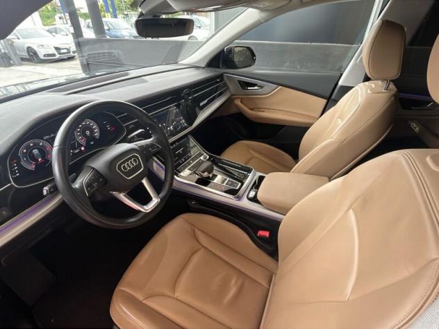 Audi Q8 50 TDI 286cv quattro tiptronic - Foto 7