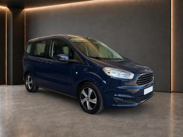Ford Tourneo Courier 1.0 EcoBoost 100 CV - Foto 3