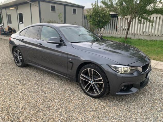 BMW 420 d xDrive Gran Coupé Msport rif. 23940416 - Foto 7