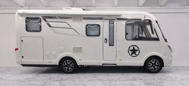 HYMER-ERIBA EXIS 580 rif. 22045022 - Foto 7