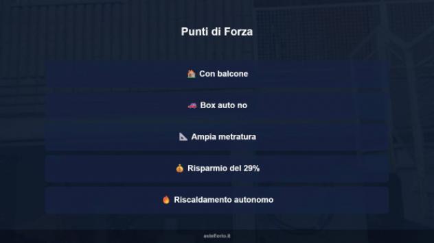 Immobile in asta di 121 m² con più di 5 locali in vendita a Manziana - Foto 17