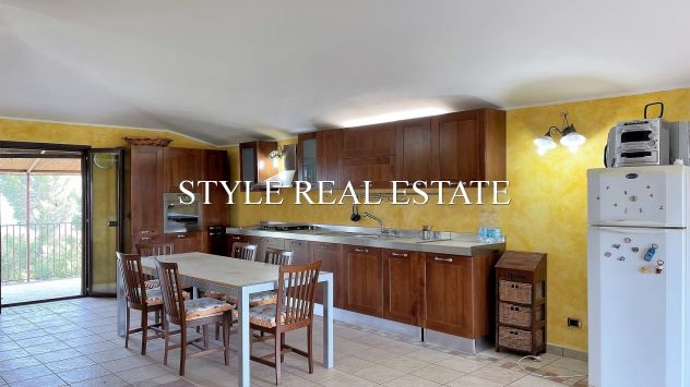 Villa indipendente panoramica a Melilli (SR) – 300 m² con giardino di 5000 m² - Foto 5
