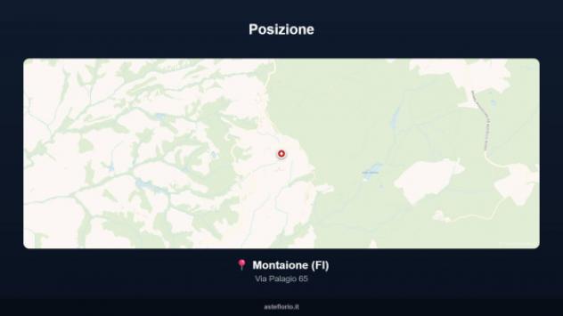 Immobile in asta di 537 m² con più di 5 locali in vendita a Montaione - Foto 16