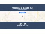 Immobile in asta di 70 m² in vendita a Pomigliano d'Arco