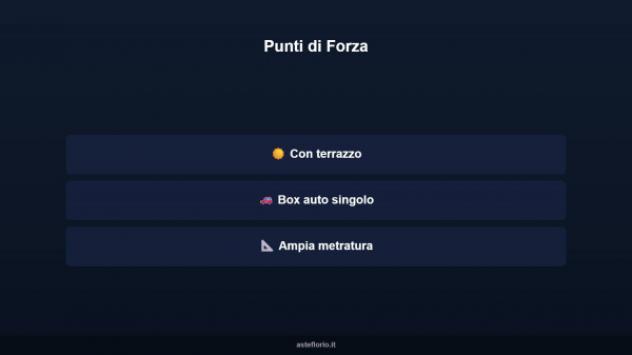 Immobile in asta di 495 m² con più di 5 locali e box auto in vendita a Roma - Foto 7