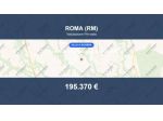 Immobile in asta di 167 m² con più di 5 locali in vendita a Roma