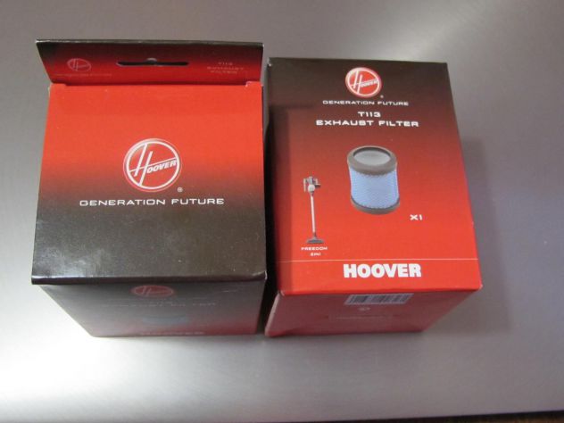 Hoover T113 filtro di scarico - Foto 6