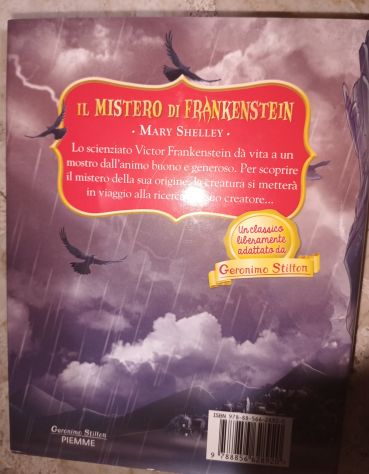 Il Mistero di Frankenstein - Foto 2