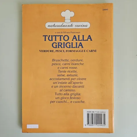 Tutto alla Griglia - S.Franconeri - La Casa Verde - 1994 - TRACCIATA!! - Foto 2