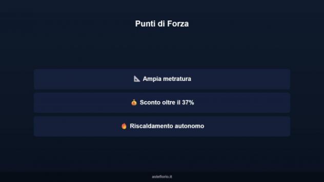 Immobile in asta di 192 m² in vendita a Abano Terme - Foto 9