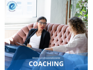 Master online in Coaching certificato UNI ISO 29994:2021