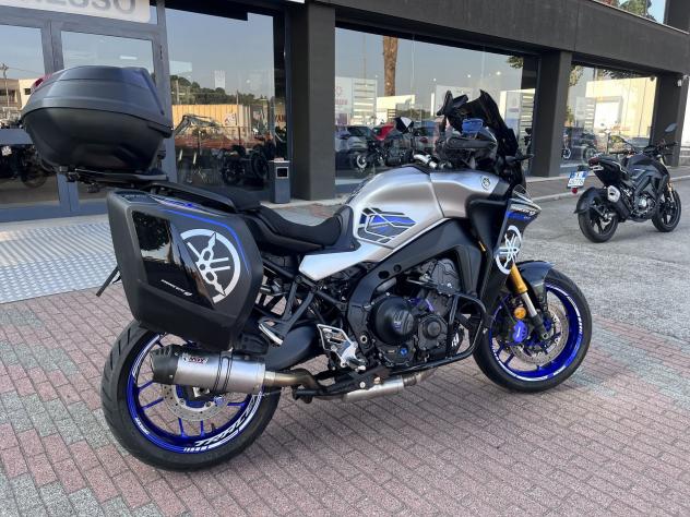 Yamaha Tracer 9 Allestimento GT - Foto 6