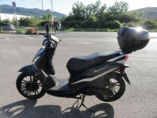 SYM SYMPHONY ST 125 CBS/AC SYMPHONY ST 125 CBS/AC rif. 23795223 - Foto 5
