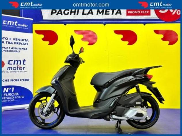PIAGGIO Liberty S 125 Garantito e Finanziabile rif. 23886608 - Foto 4